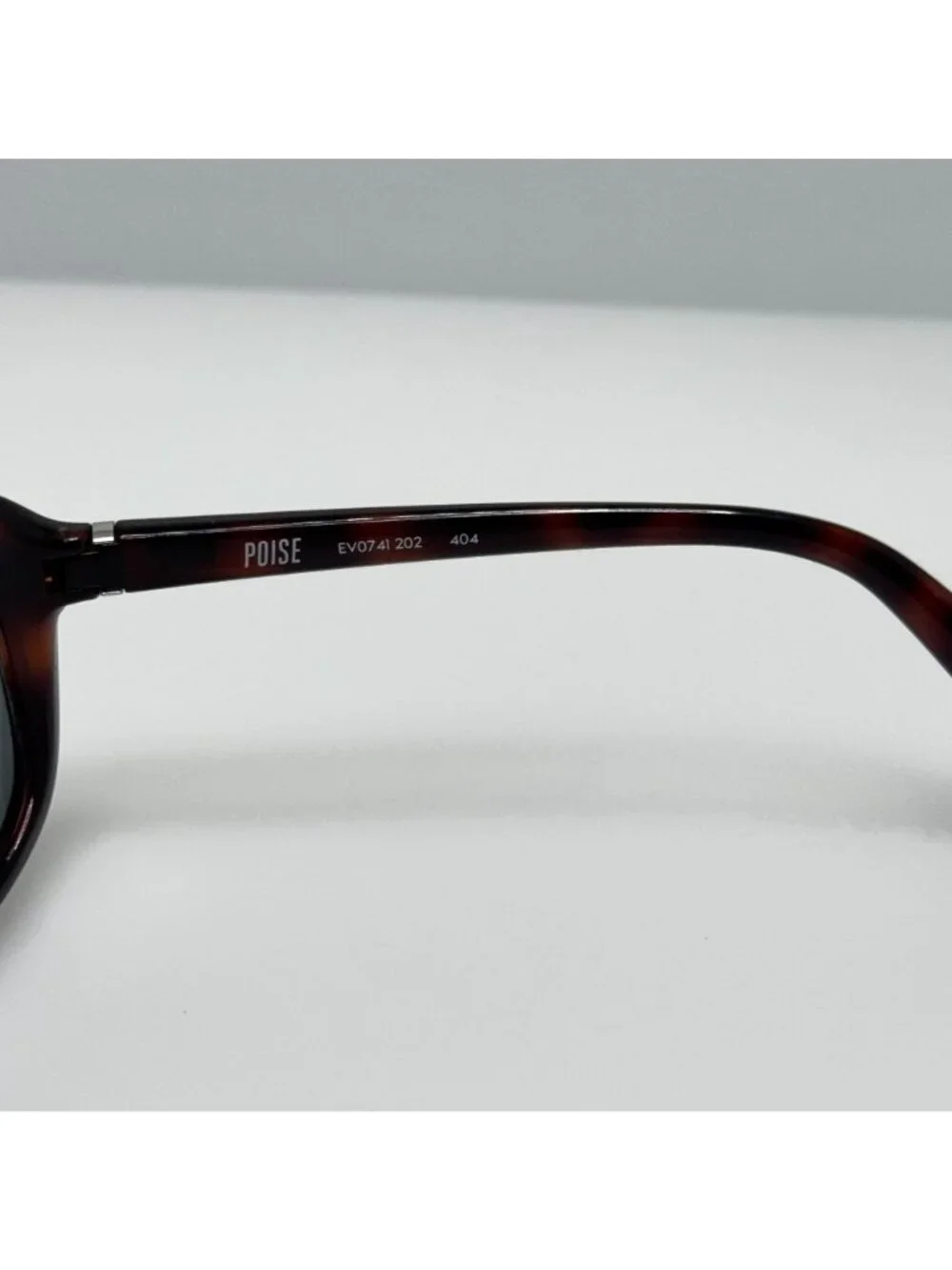 Nike Eyeglasses Eye Glasses Frames EV0741 202 404 Poise